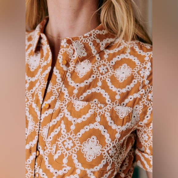 Sezane Adele Dress - Picture 2 of 14